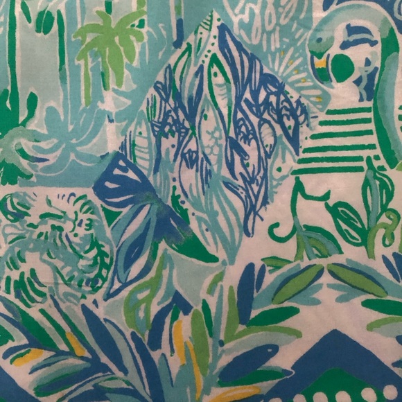 Lilly Pulitzer Bal Harbour Palazzo Pants - Picture 5 of 7